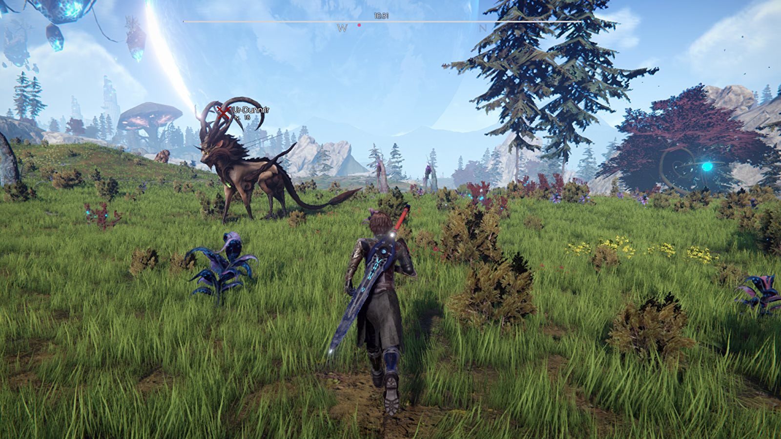 Edge of Eternity chega para consoles em 2022