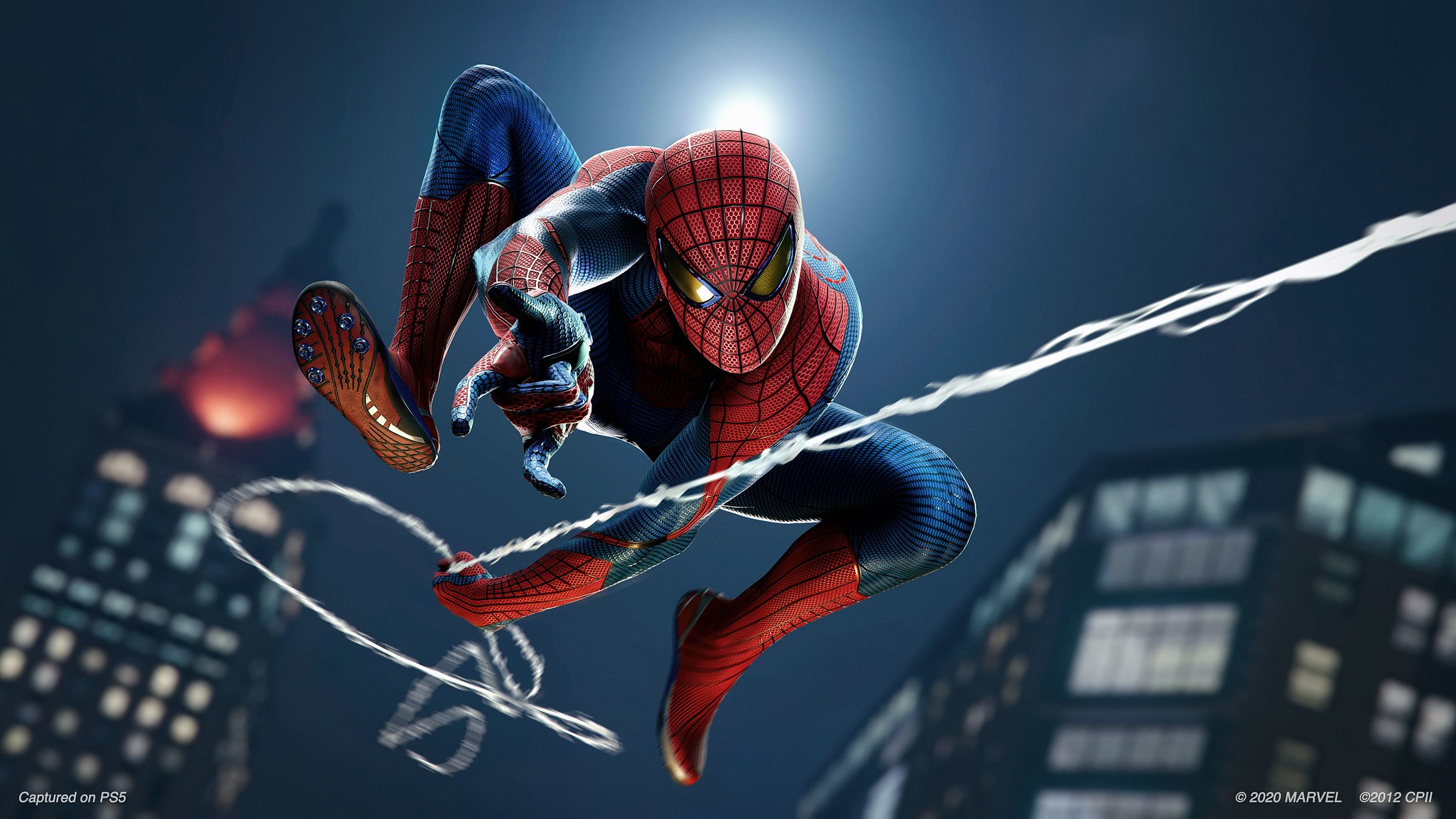 Jogo do Homem-Aranha receberá os trajes do novo filme