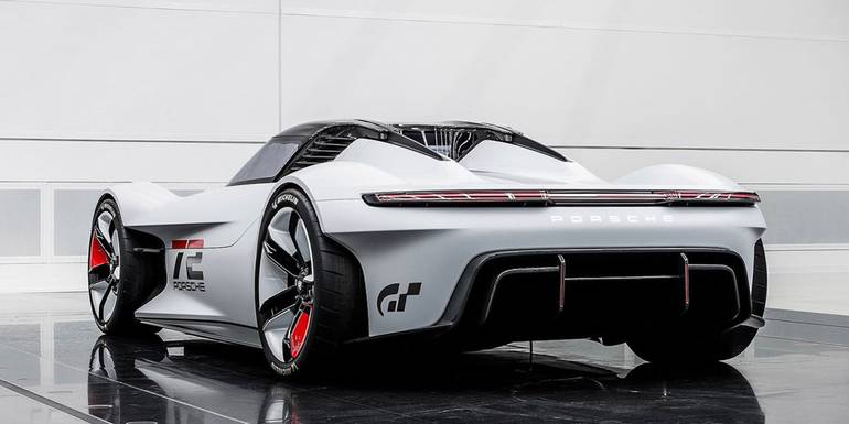 Porsche é o modelo exclusivo para Gran Turismo 7