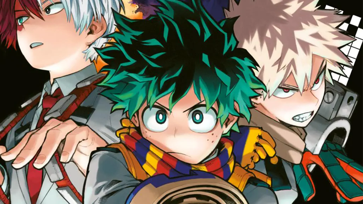 My Hero Academia: Ultra Ruble da Bandai Namco vai ser gratuito