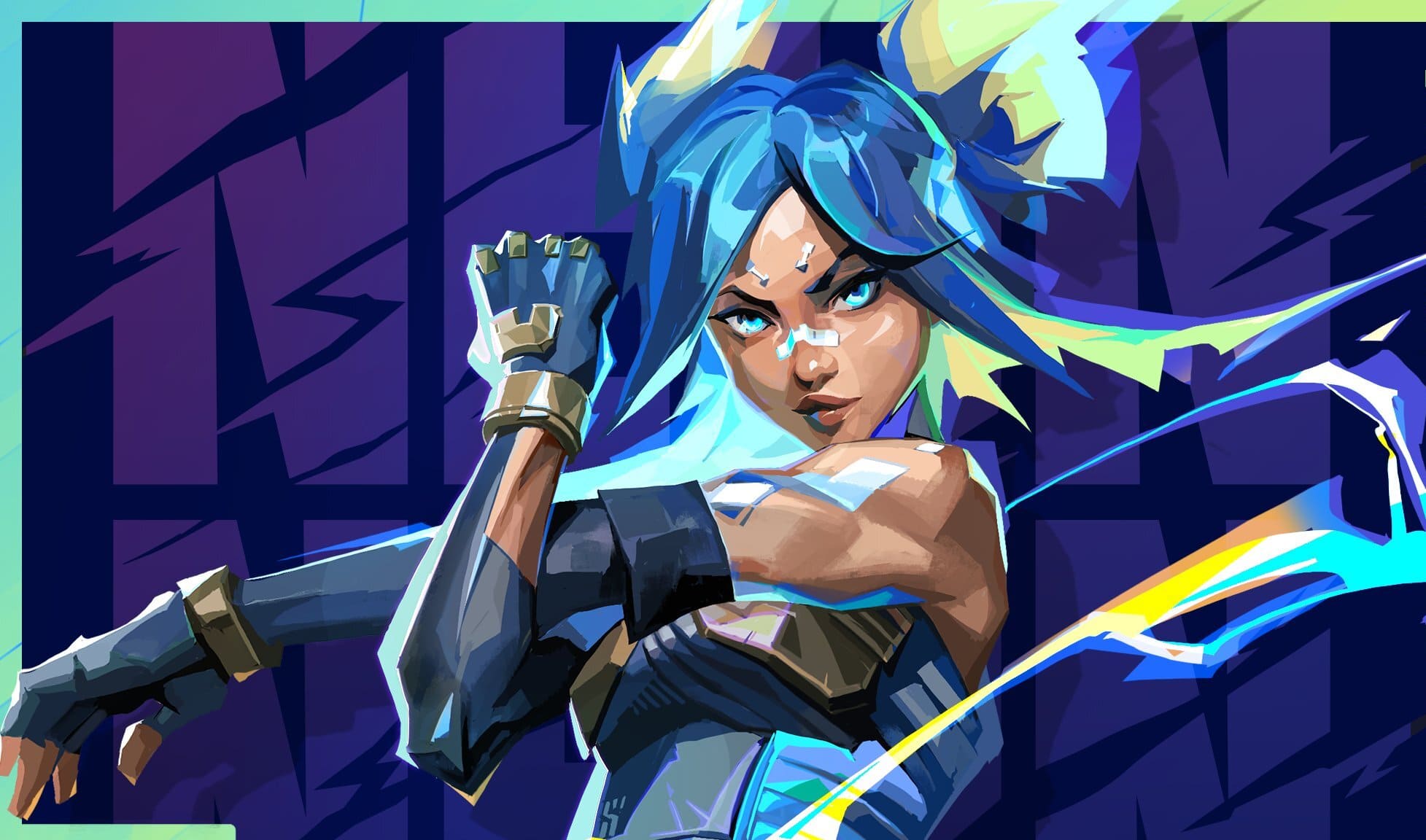 Valorant apresenta nova agente Neon