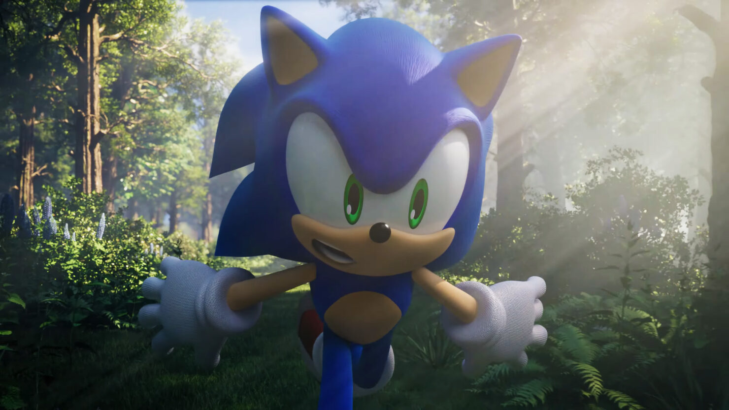 Sonic Colors: Ultimate, Sonic Origins e novo Sonic são anunciados