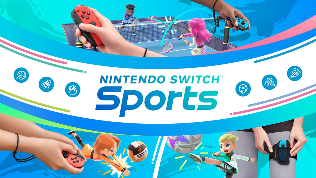 Nintendo Switch Sports chega em março e totalmente em português do Brasil