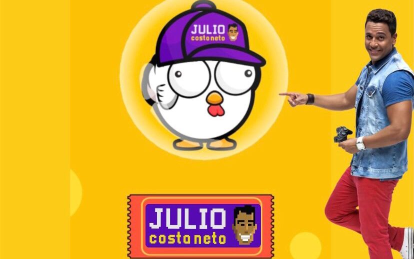 Jogo mobile Bubble Attack libera skin do blog “JULIOCOSTANETO”