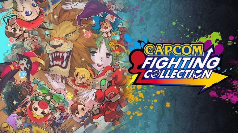 Capcom Fighting Collection chega em junho