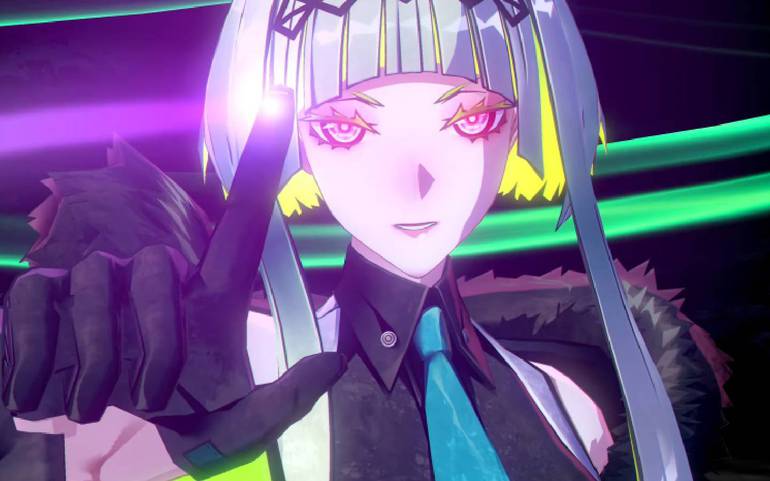 Soul Hackers 2 é anunciado para PC e consoles