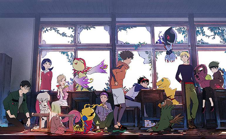 Digimon Survive tem data de lançamento anunciada