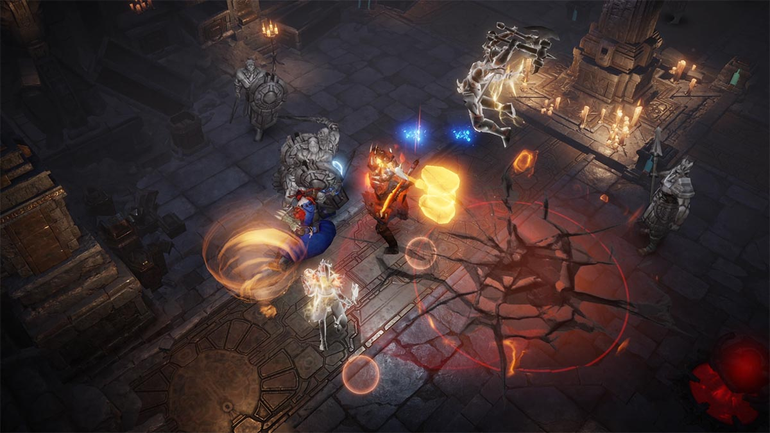 Diablo Immortal chega aos celulares e PC em 2 de junho