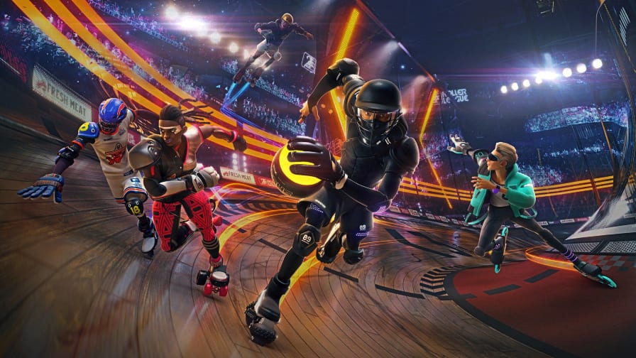 Roller Champions é grátis e chega em para todas as plataformas