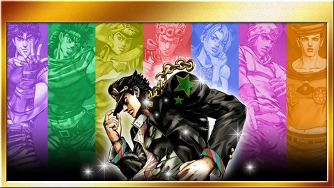 JoJo’s Bizarre Adventure: All Star Battle R chega em setembro