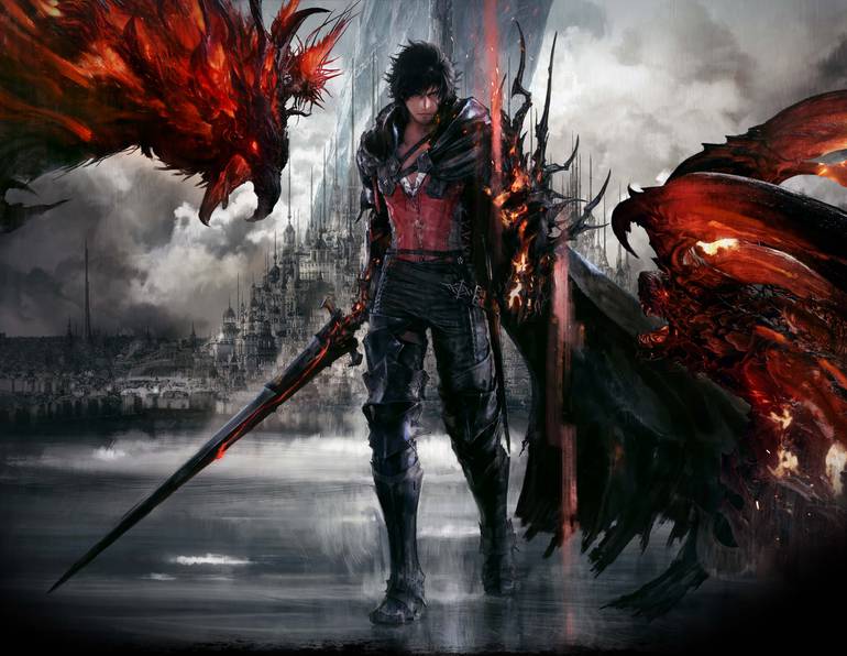 Novo Final Fantasy 16 chega em 2023