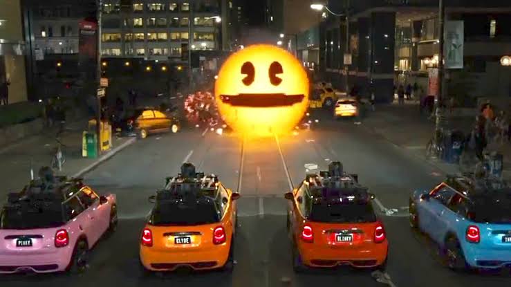 Pac-Man terá filme live-action produzido pela Bandai Namco e a Wayfarer Studios