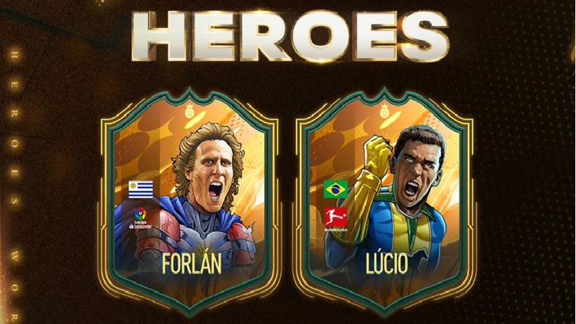 FIFA 23 revela novos FUT Heroes da Marvel