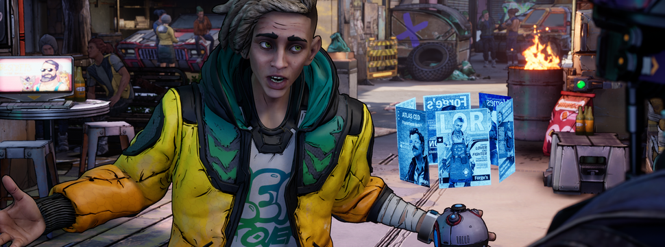 New Tales from the Borderlands chega em outubro