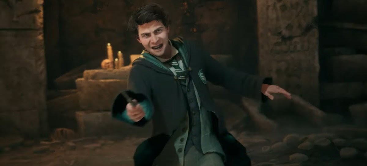 Hogwarts Legacy destaca escolhas do jogador em novo trailer