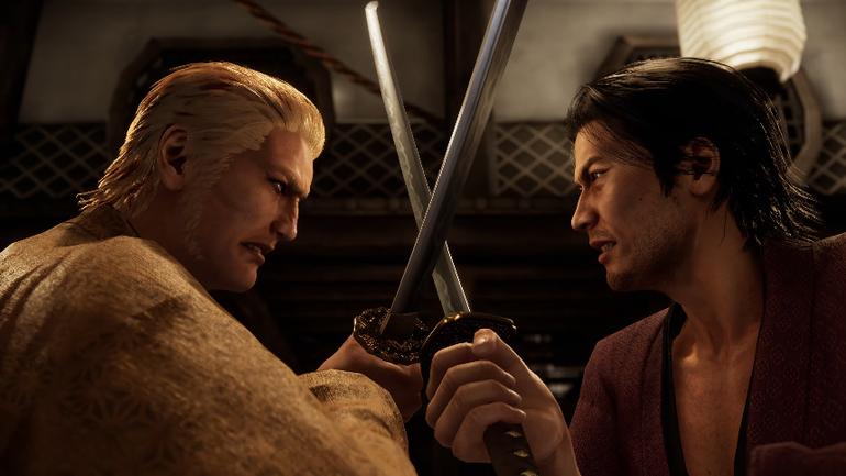 Like a Dragon: Ishin! é anunciado para 2023