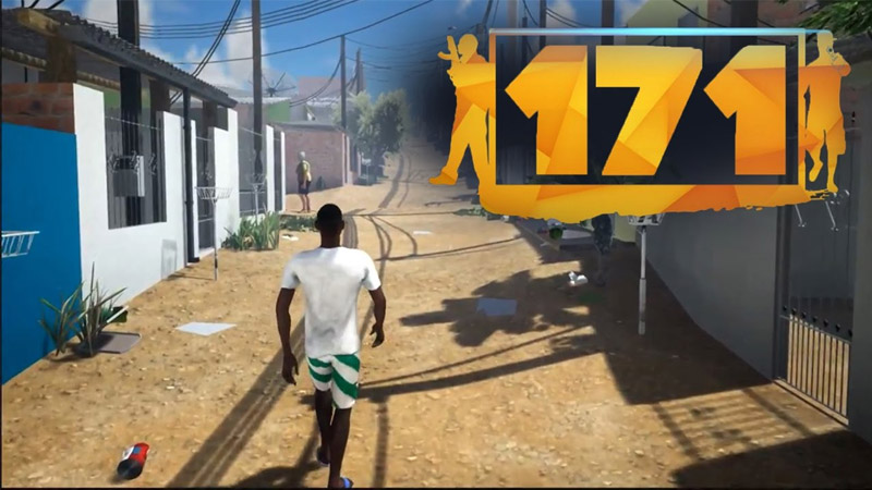 Jogo 171 desenvolvido no Brasil é chamado de “GTA Brasileiro” - Julio Costa  Neto