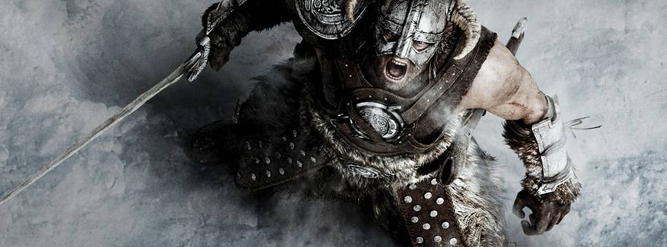 Skyrim é re-lançado para Nintendo Switch