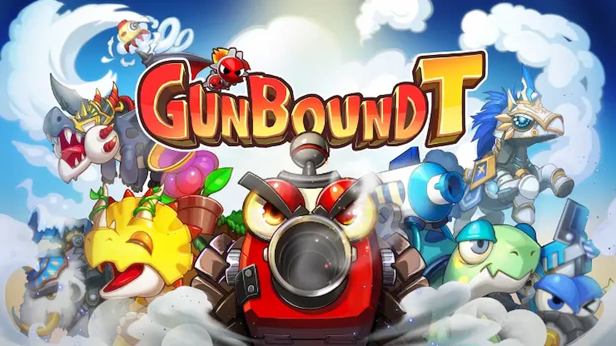 Gunbound retorna em jogo mobile para iPhone e Android