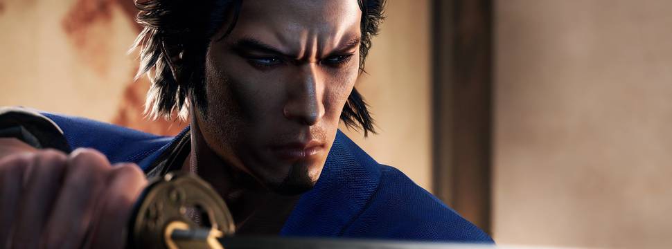 Like a Dragon: Ishin! chega em fevereiro