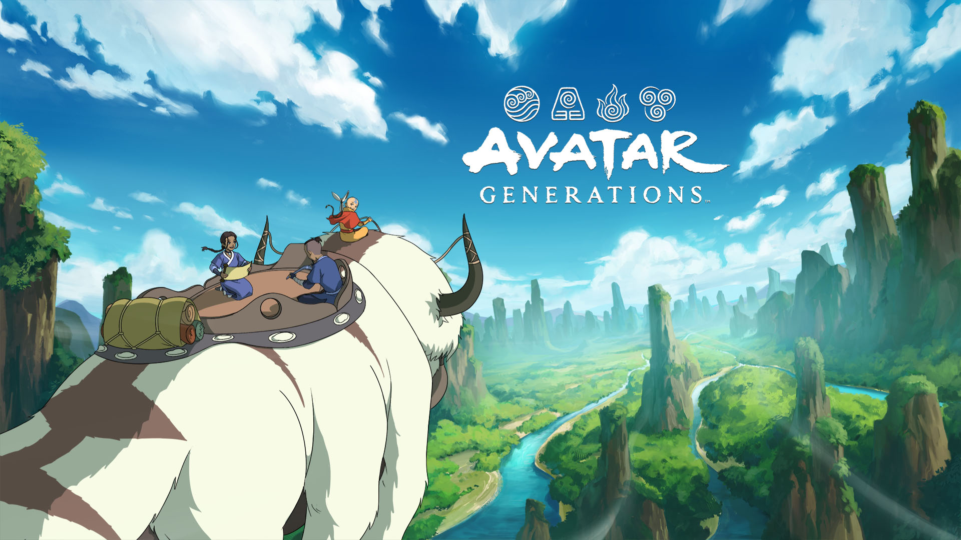 Avatar: Generations tem trailer de gameplay