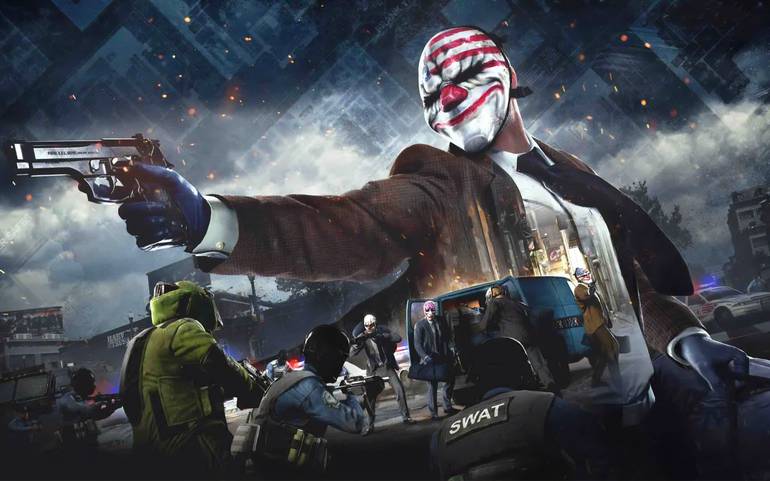 Depois de sete anos “PayDay 3” chega em 2023