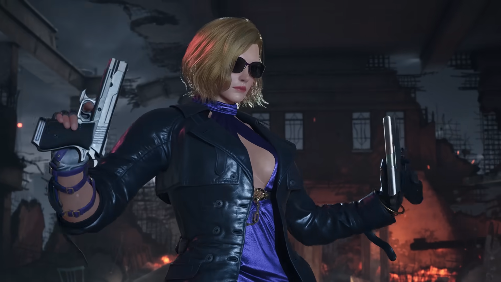 Tekken 8 lança novo trailer com Nina Williams e mecânicas inéditas