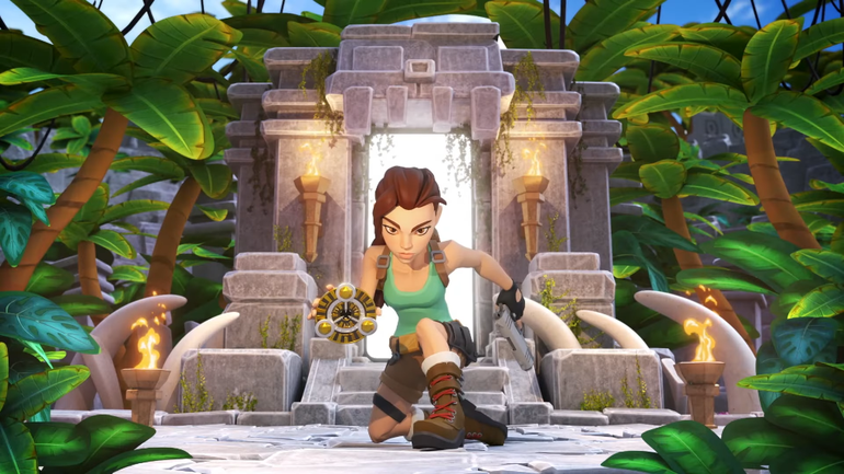 Novo Tomb Raider chega ainda em fevereiro