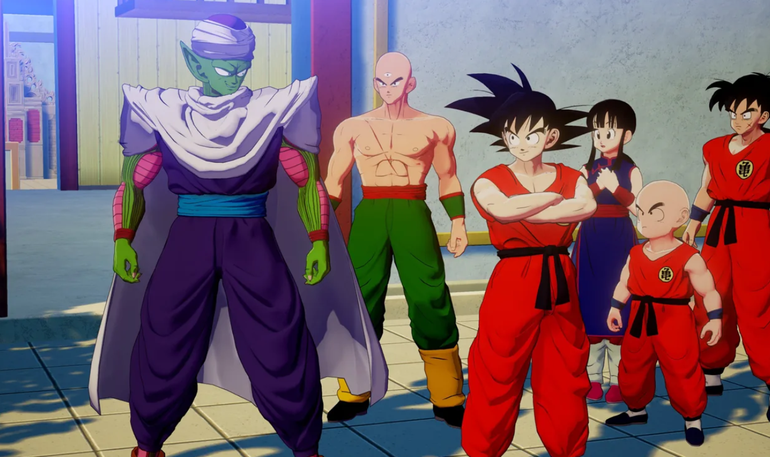 Dragon Ball Z: Kakarot vai ter DLC do Torneio de Artes Marciais