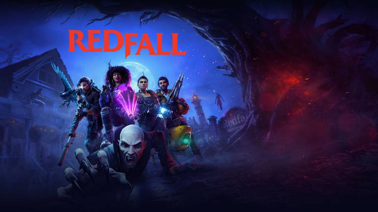 Redfall chega no comecinho de maio
