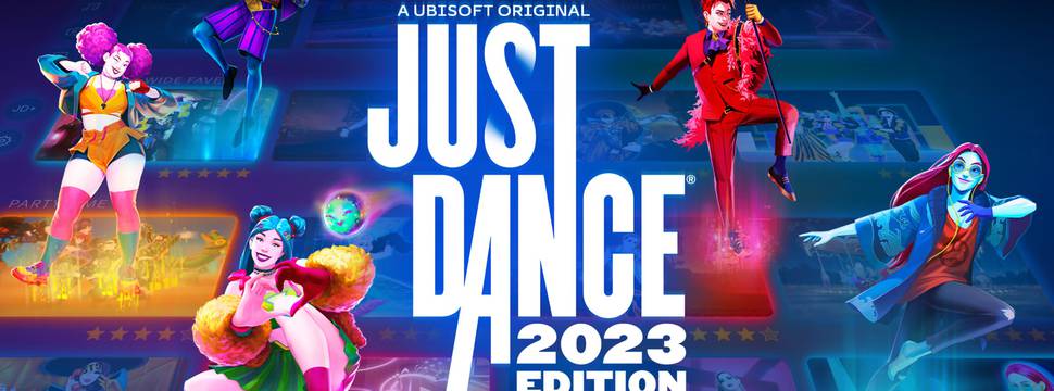 Just Dance 2023 vai fazer parte da Olympic Esports Series 2023