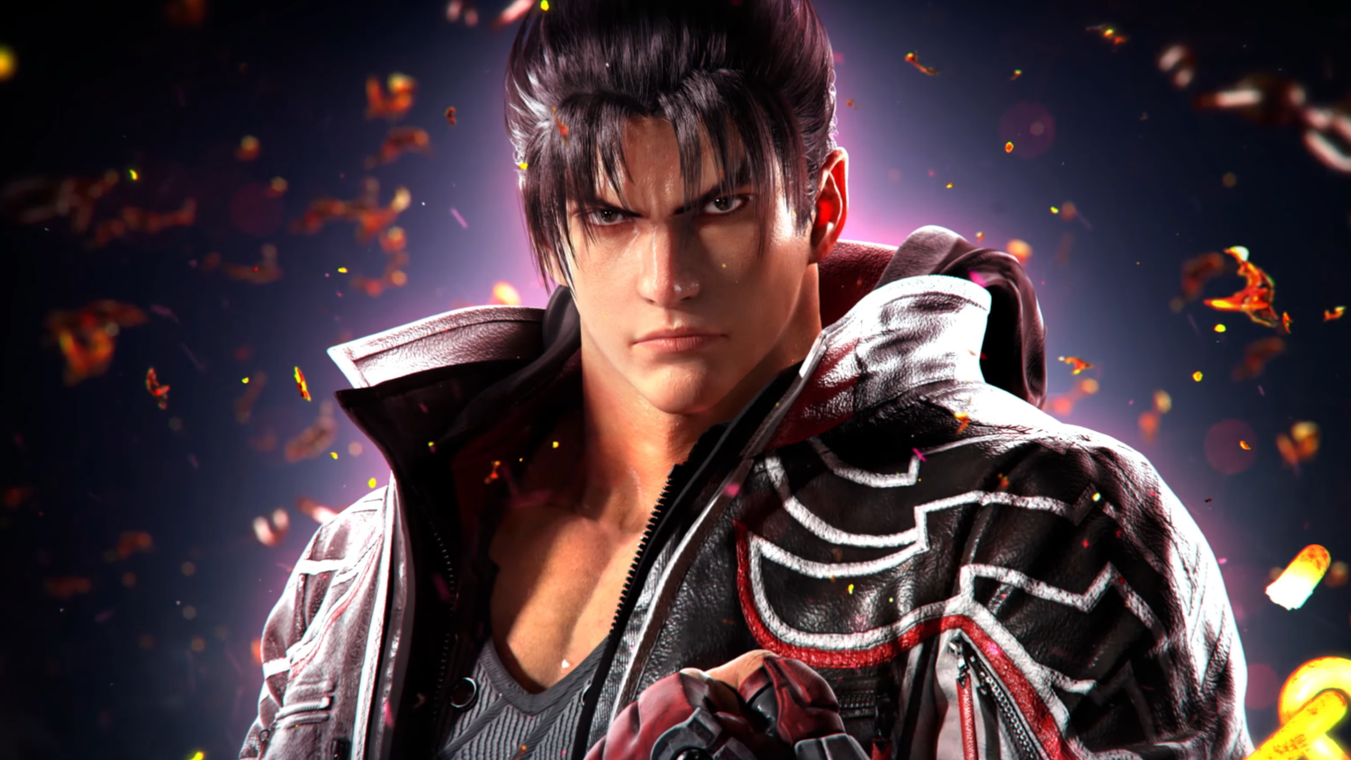 Tekken 8 recebe trailer de Jin Kazama