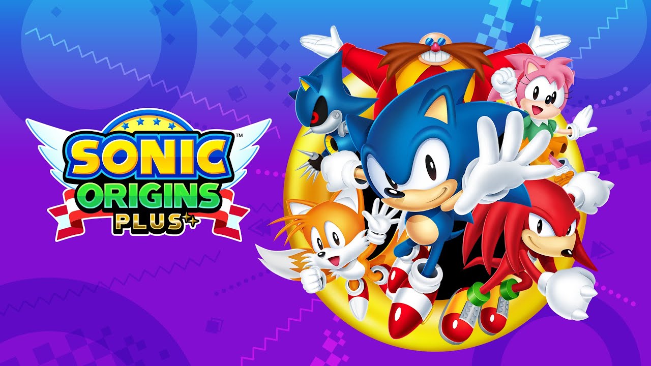 SEGA revela Sonic Origins Plus com jogos do Game Gear