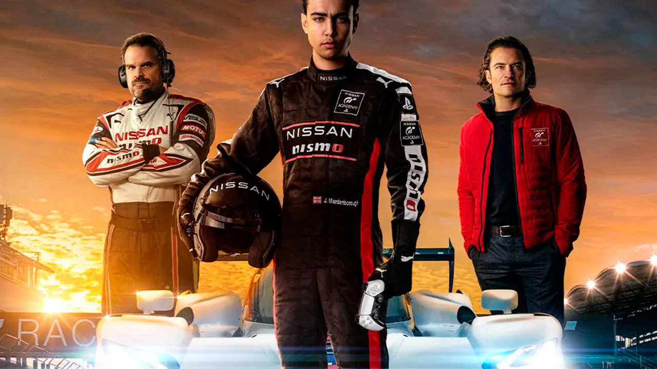 Filme de Gran Turismo recebe trailer com Orlando Bloom e mais