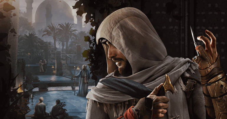 Assassin’s Creed Mirage chega dia 12 de outubro