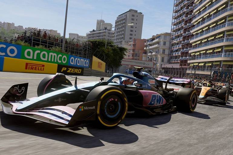 F1 2023 chega em junho e tem retorno do modo história