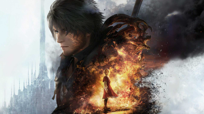 Demo de Final Fantasy XVI está disponível para PS5