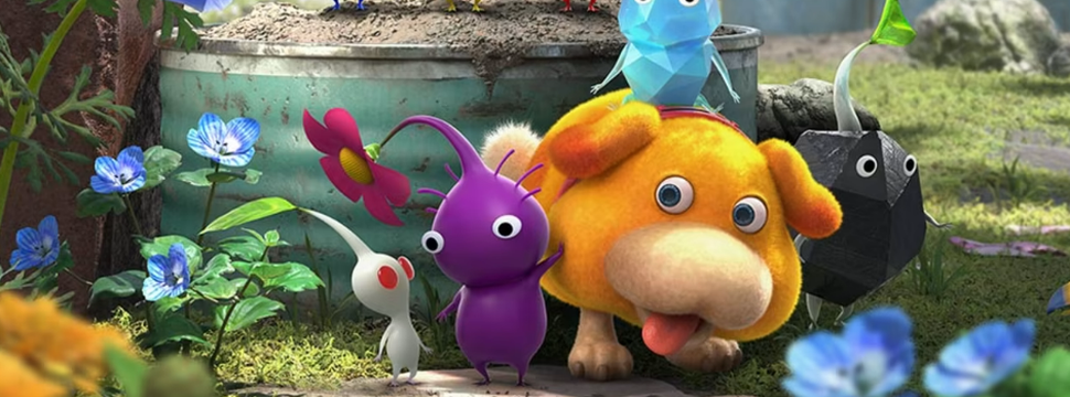 Pikmin 4 revela detalhes da história em novo trailer