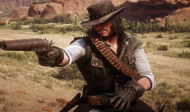 Red Dead Redemption chegou para PS4 e Nintendo Switch!