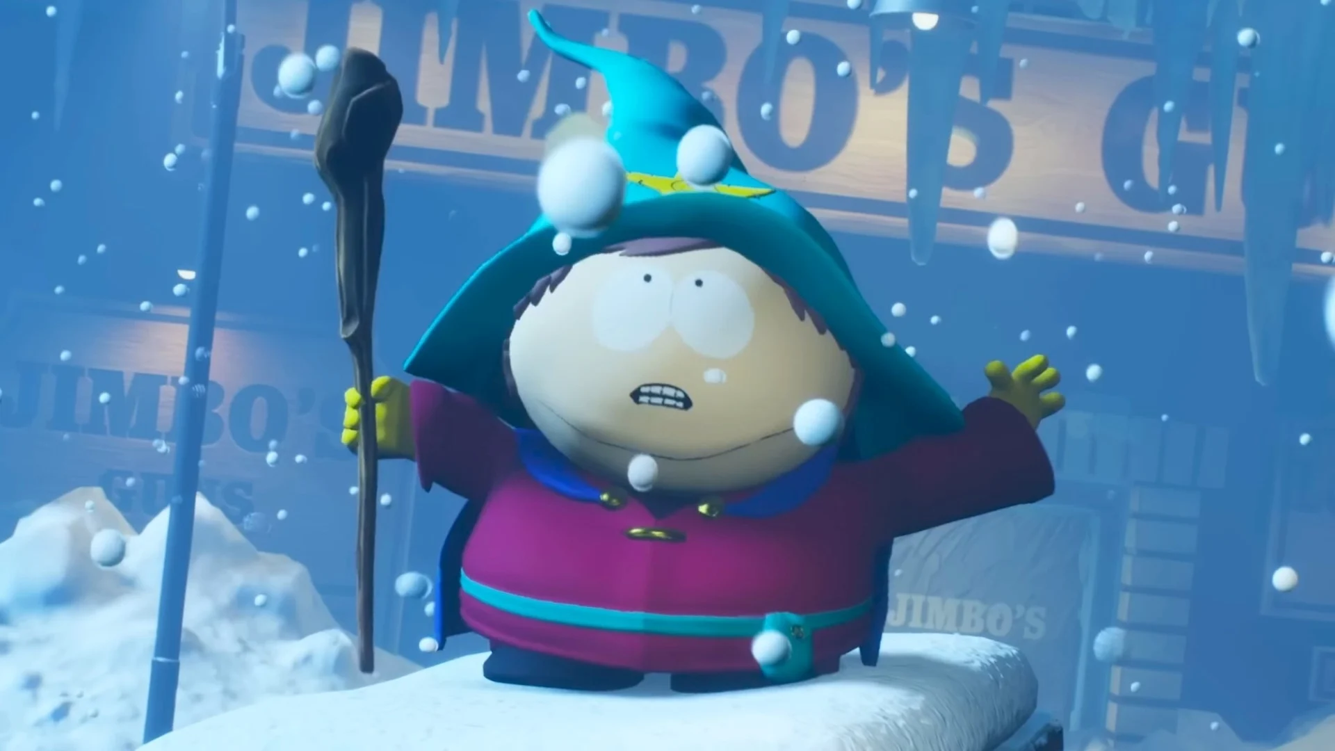 South Park: Snow Day é anunciado e chega em 2024