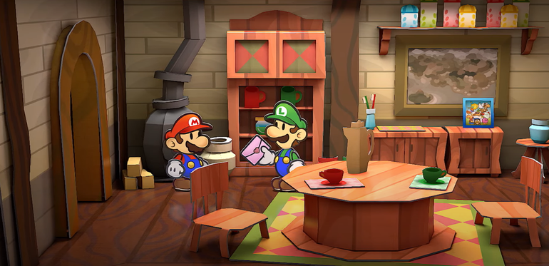 Paper Mario: The Thousand-Year Door ganha remake para Switch