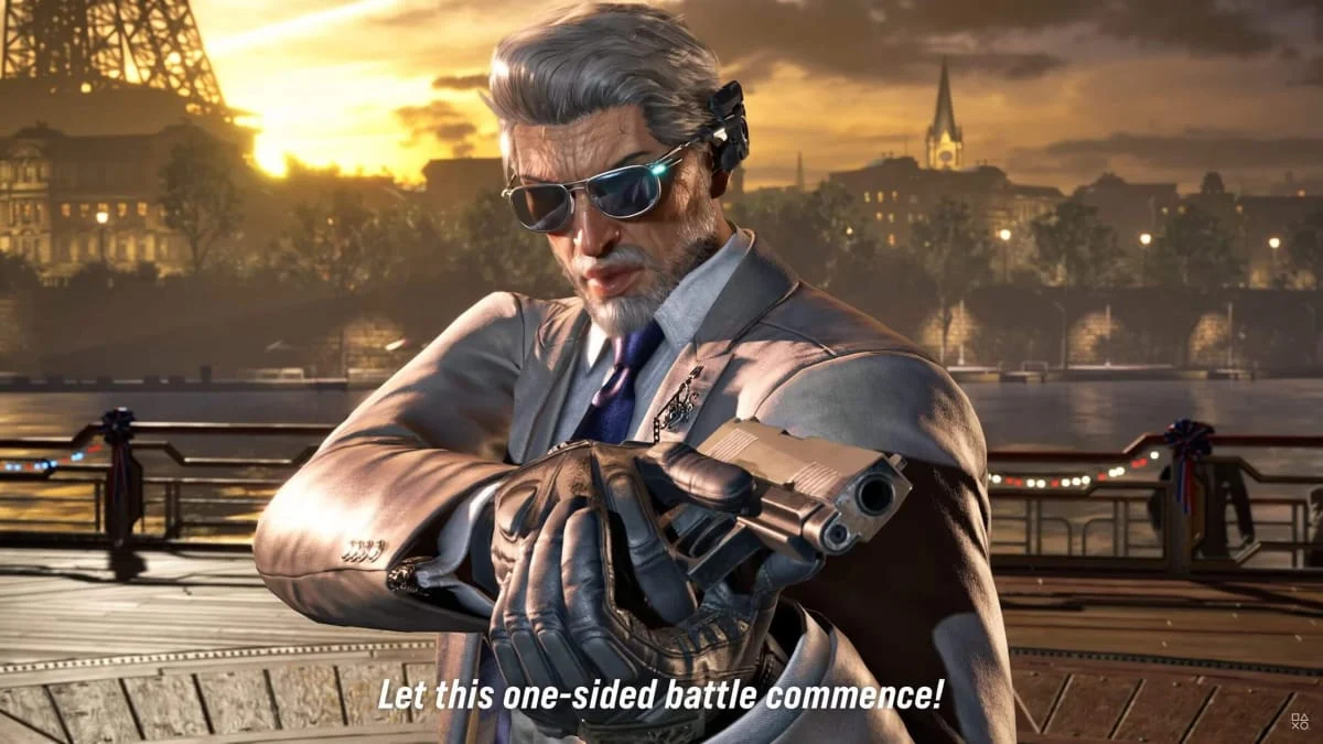Victor Chevalier é o novo personagem de Tekken 8 e dublado pelo ator Vincent Cassel