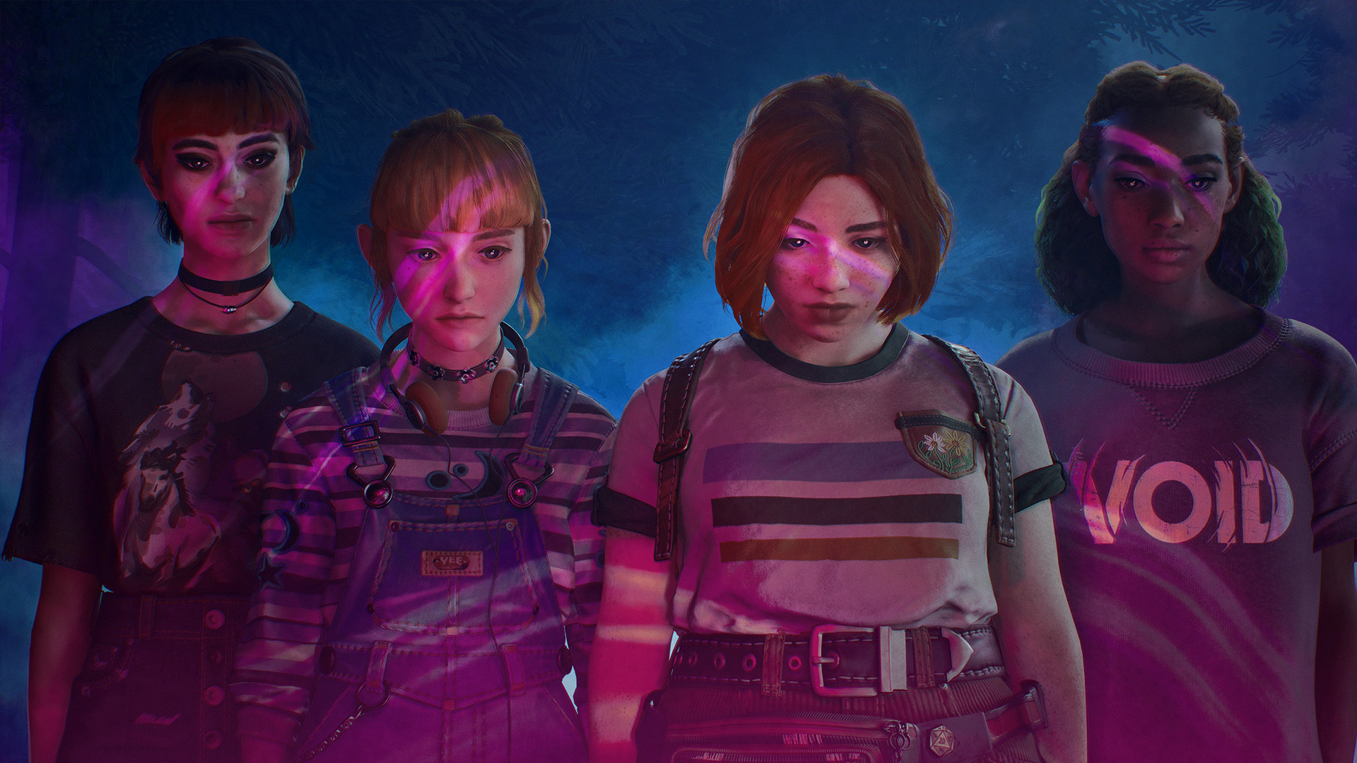 Lost Records: Bloom & Rage é o novo game do estúdio Dontnod