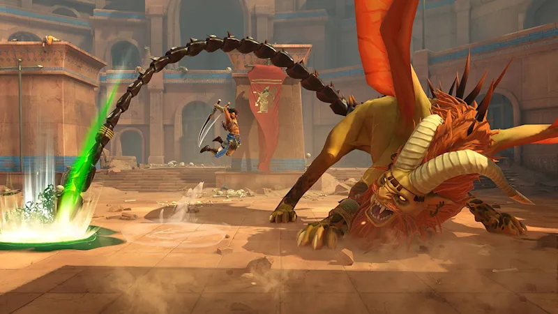 Demo de Prince of Persia: The Lost Crown tá liberada!