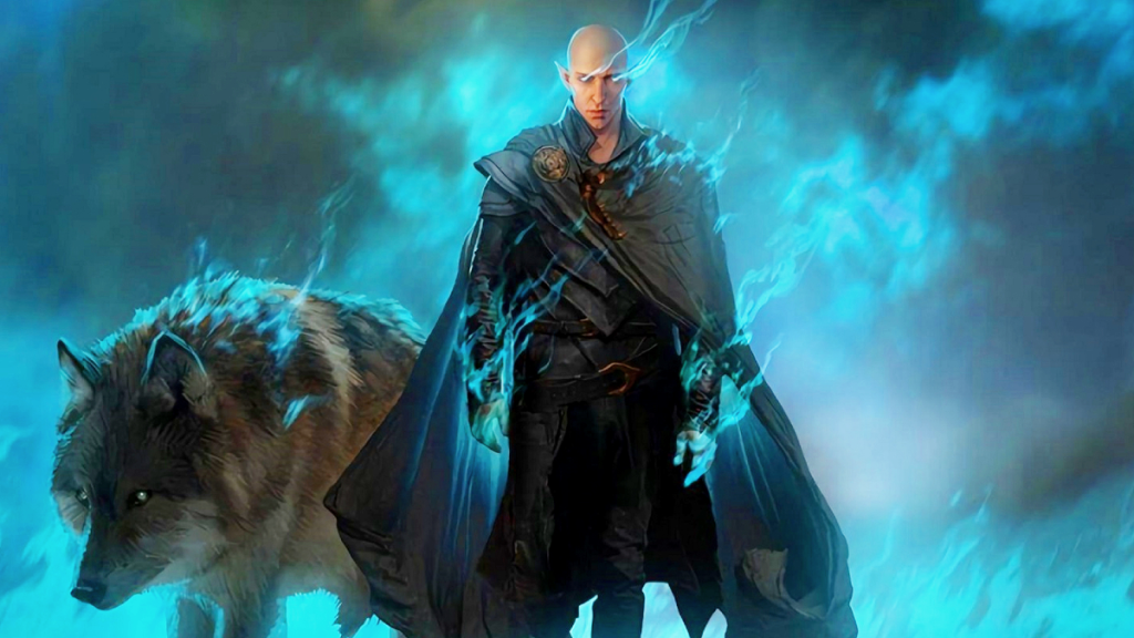 Dragon Age: Dreadwolf chega em 2025