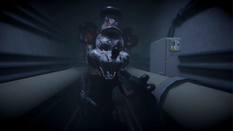 Mickey Mouse é vilão em novo jogo de terror