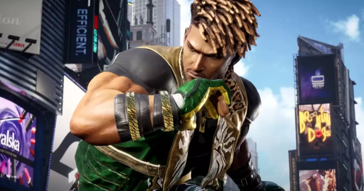 Eddy Gordo será o primeiro personagem de DLC em Tekken 8