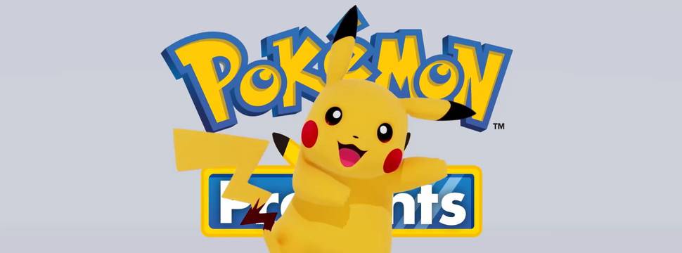 Pokémon Presents especial acontece nesta terça