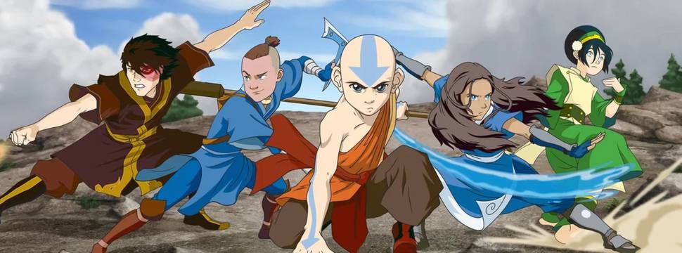 Avatar: A Lenda de Aang ganha jogo de luta competitivo em 2025