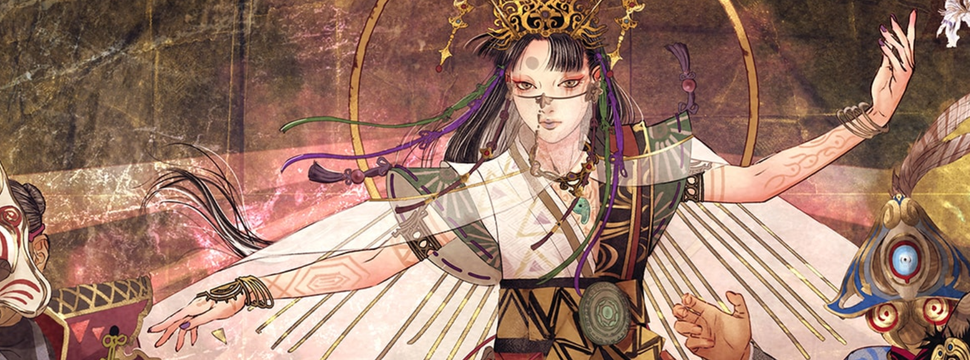Kunitsu-Gami: Path of the Goddess ainda em 2024
